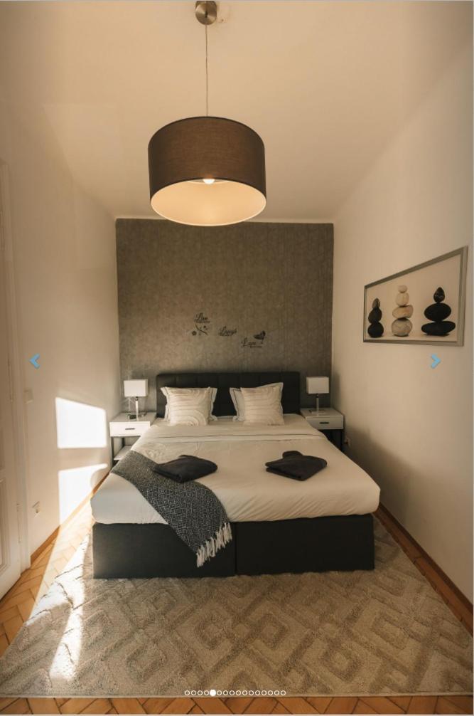Orestaliving - On The Danube Canal Friedensbruecke Apartment Wien
